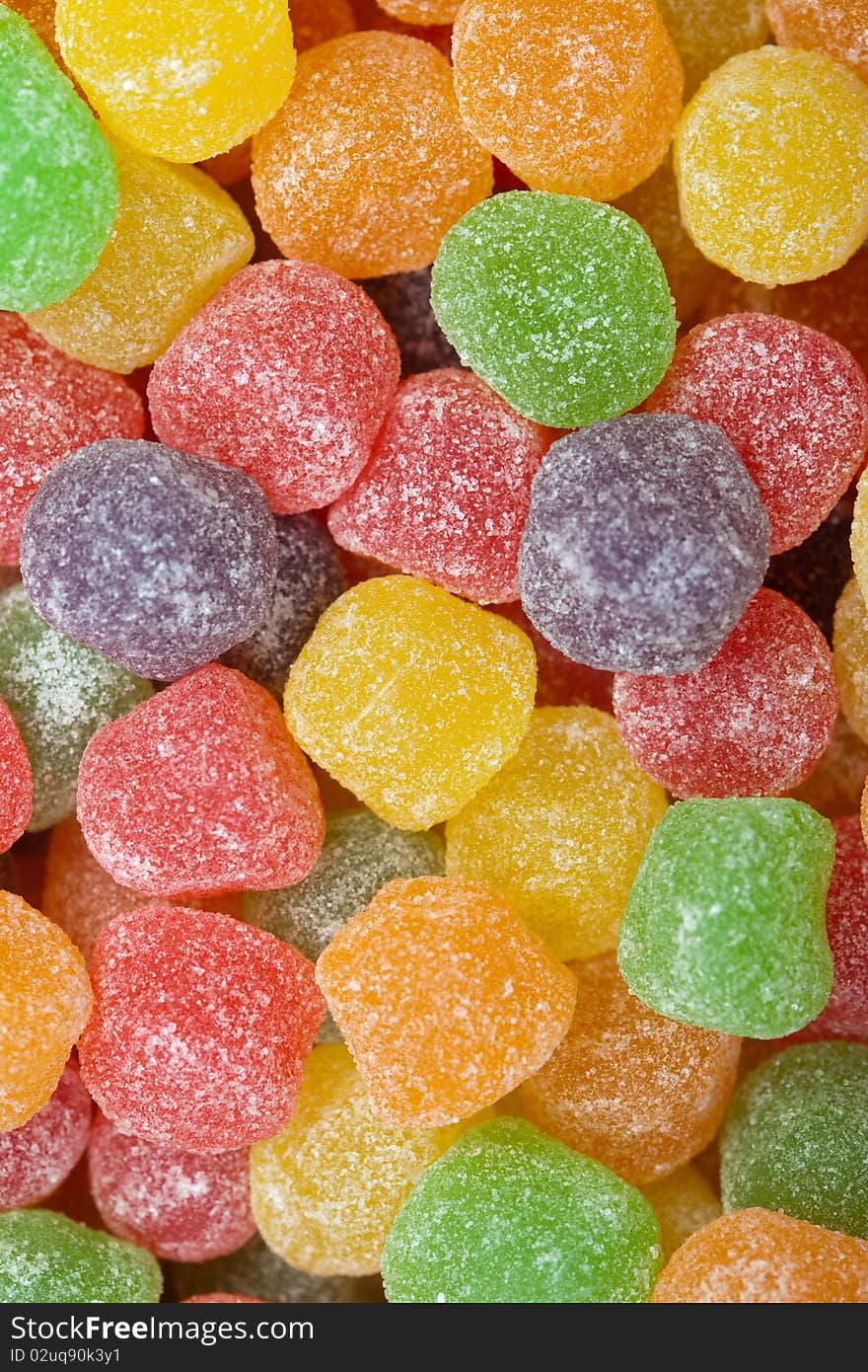 Colorful Candy