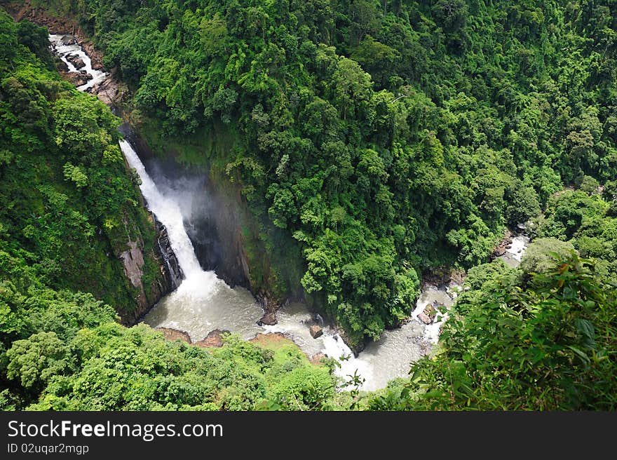 Hewnarok Waterfall