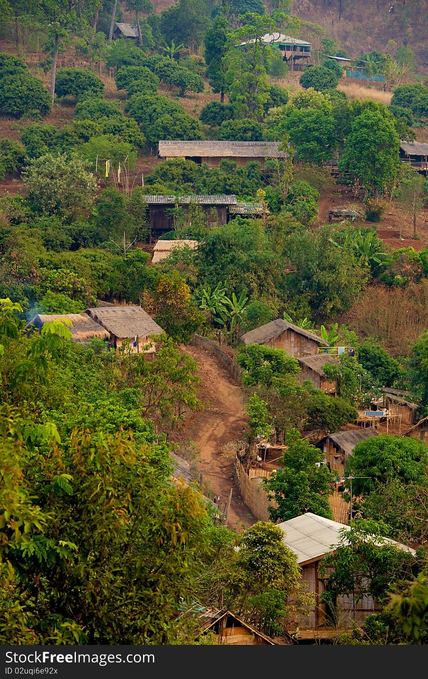 Thai Village