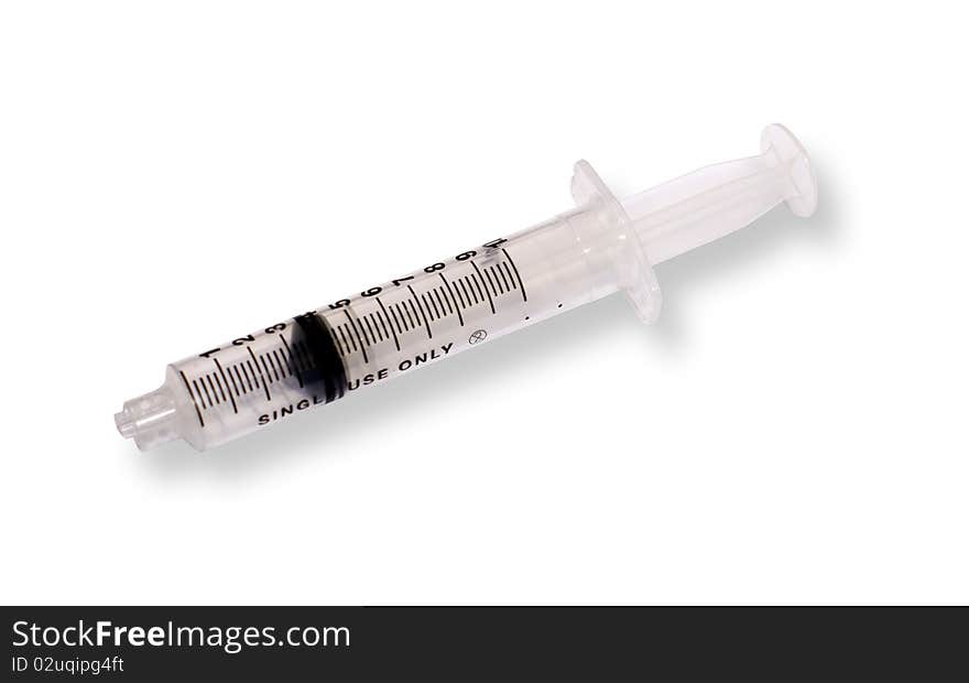 Hypodermic Syringe