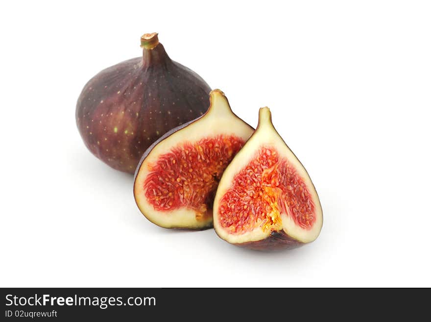 Cut figs