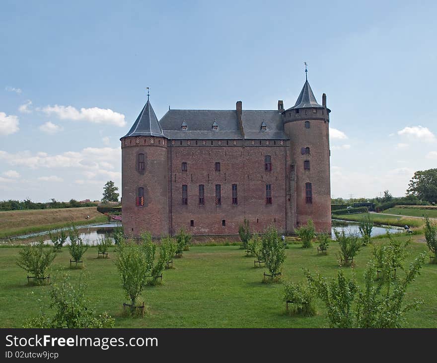 Muiderslot Castle