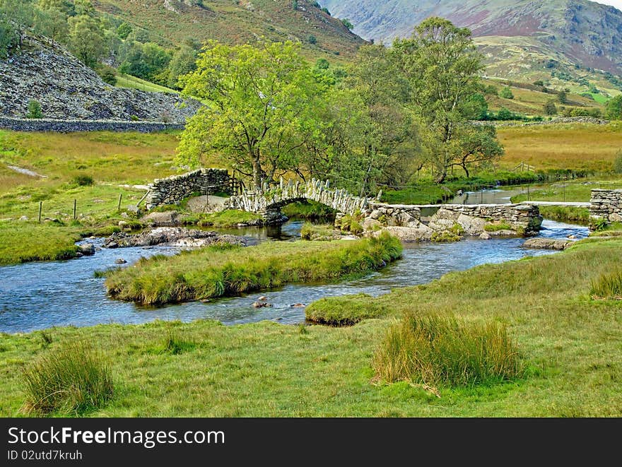 Slaters Bridge View