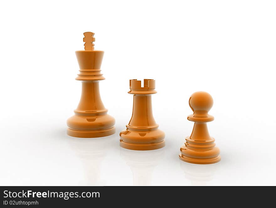 Chess game