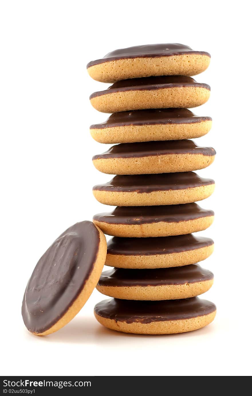 Cookie Tower