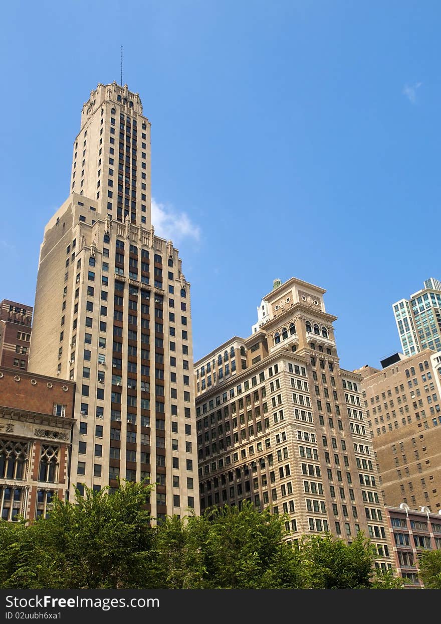 Chicago Skyscrapers