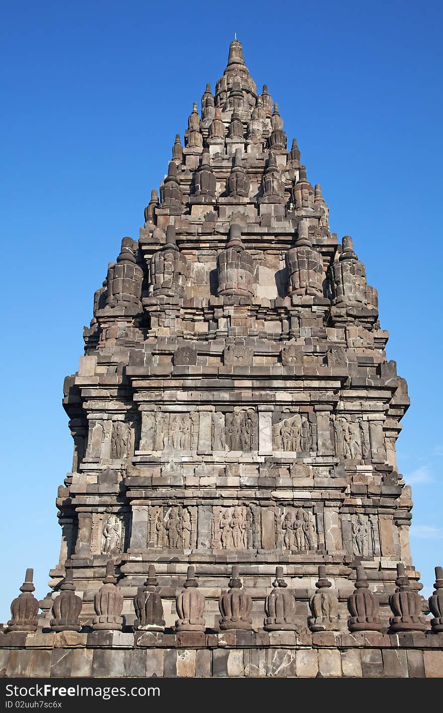 Prambanan temple