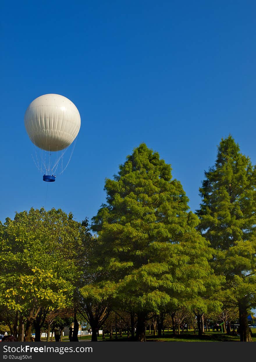 Observatory Balloon