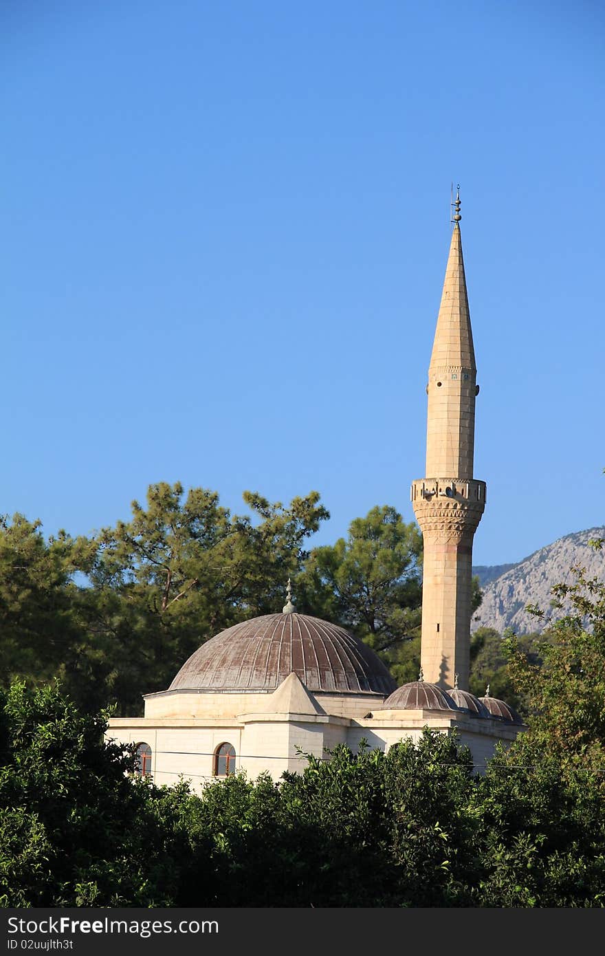 Mosque