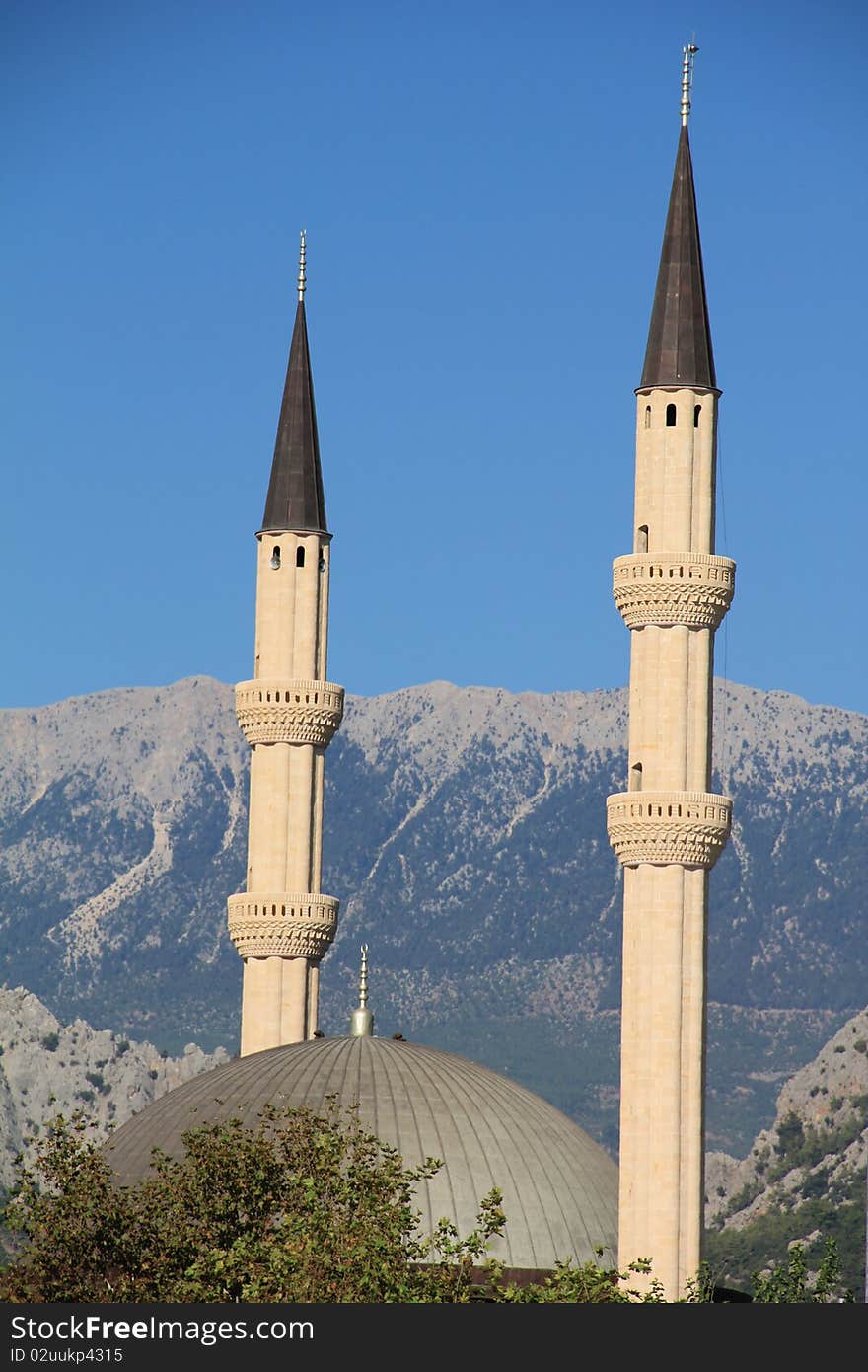 Big Mosque