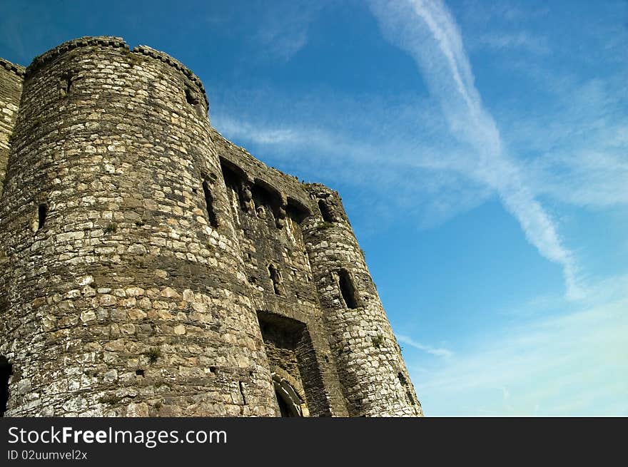 Castle Ruins