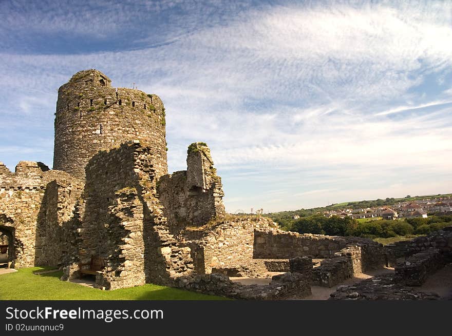 Castle Ruins