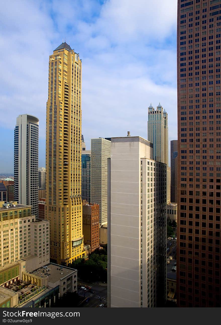 Chicago Skyscrapers