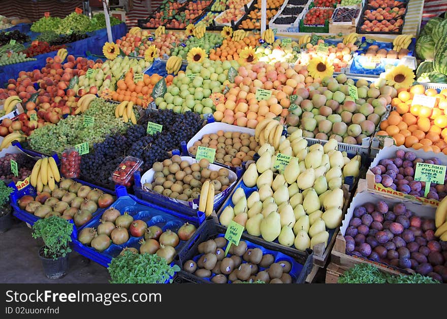 Greengrocer