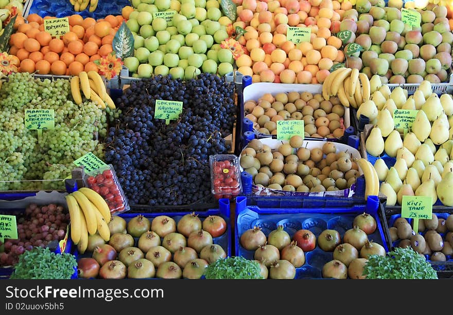 Greengrocer