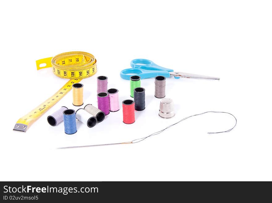 Sewing Thread And Needlework Supplies