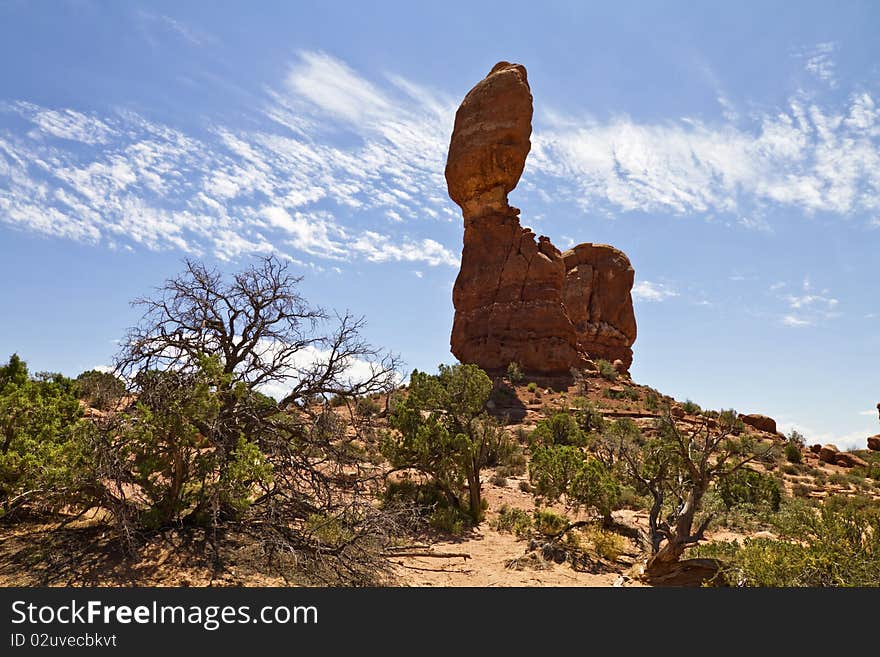 Balanced Rock