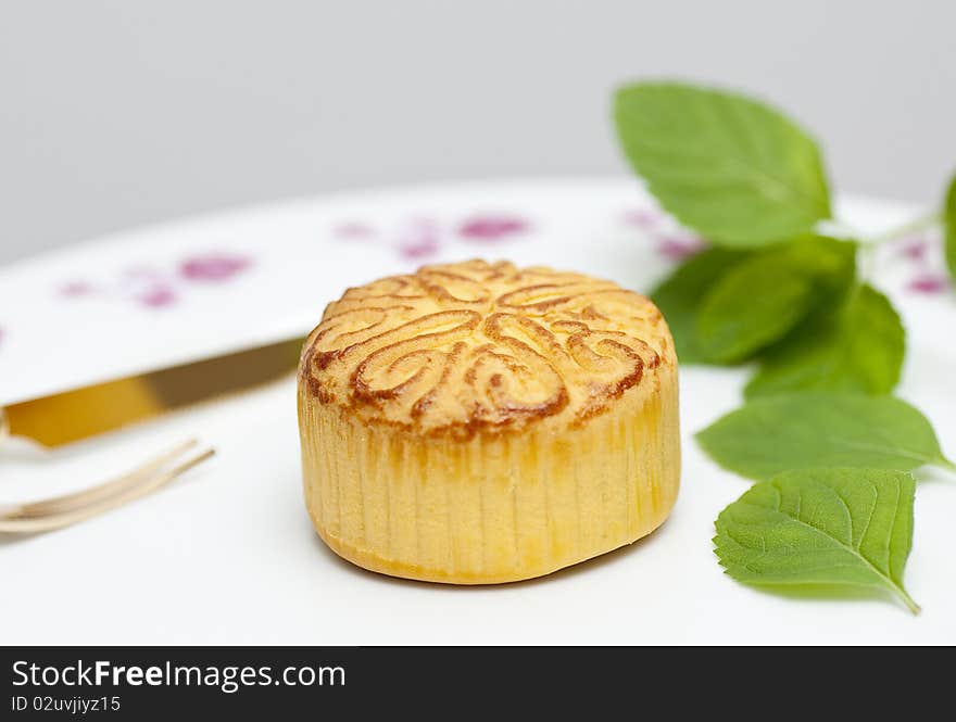 Moon cake