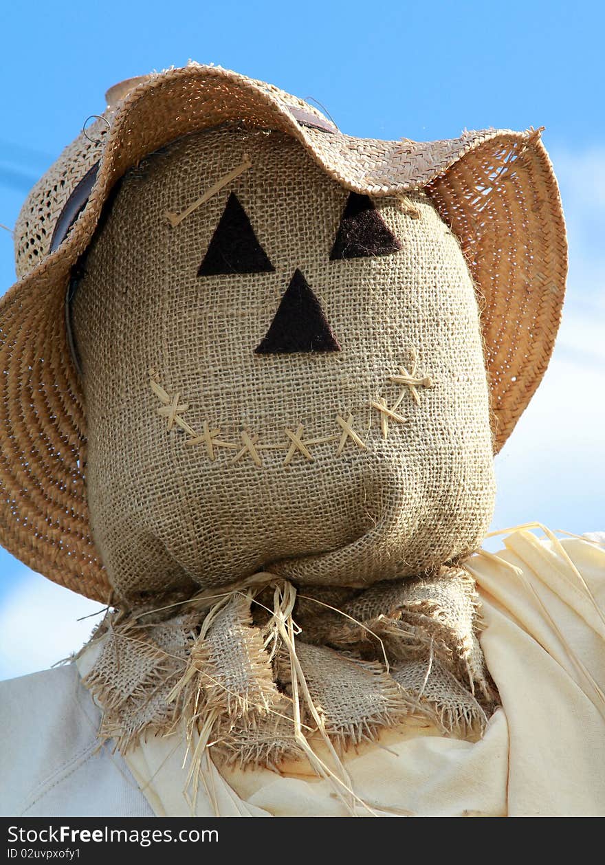 Scarecrow Face