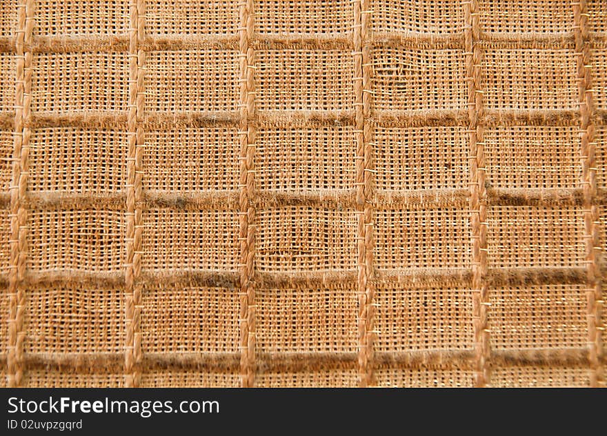 Texture of old loudspeaker