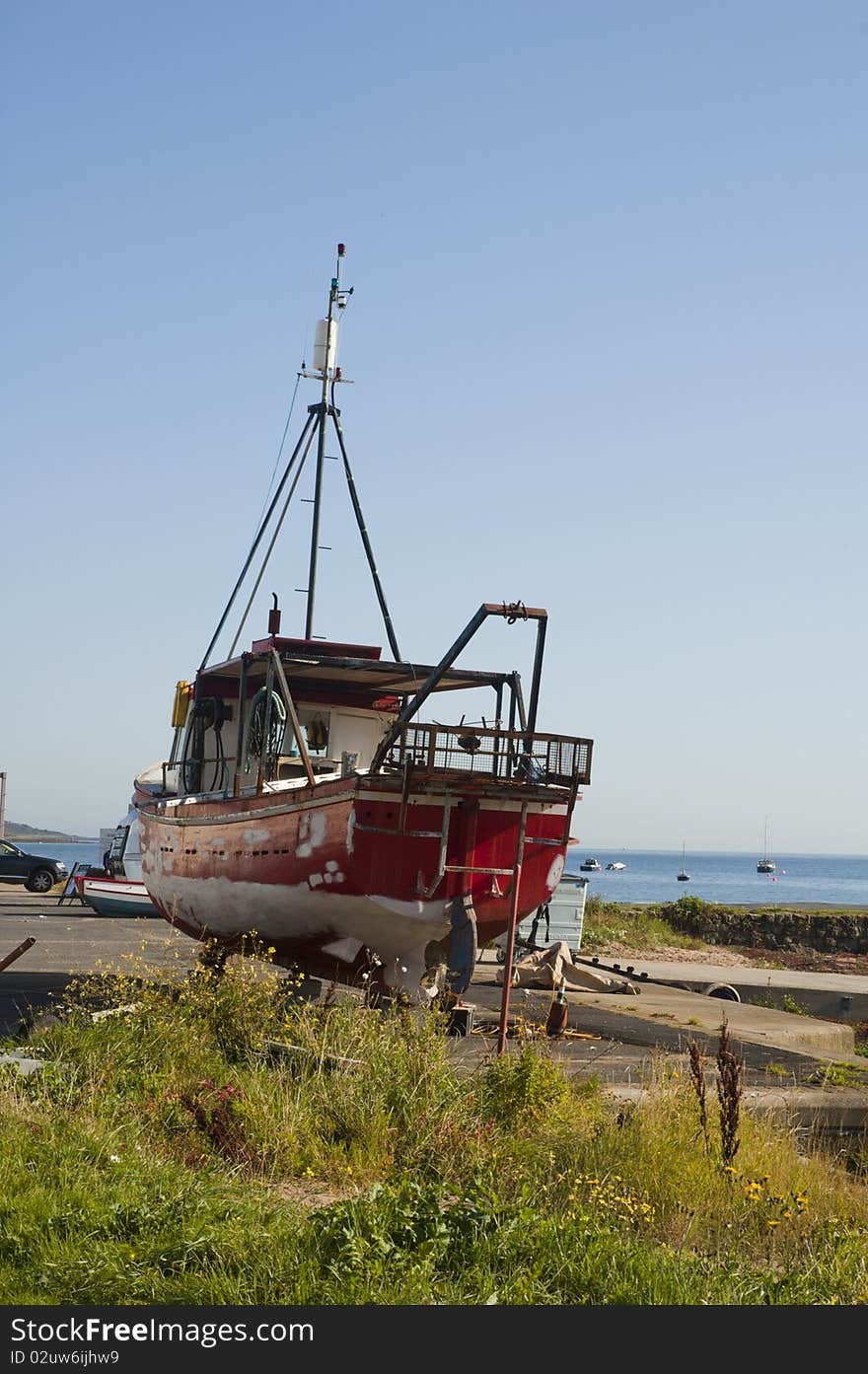 Red Boat