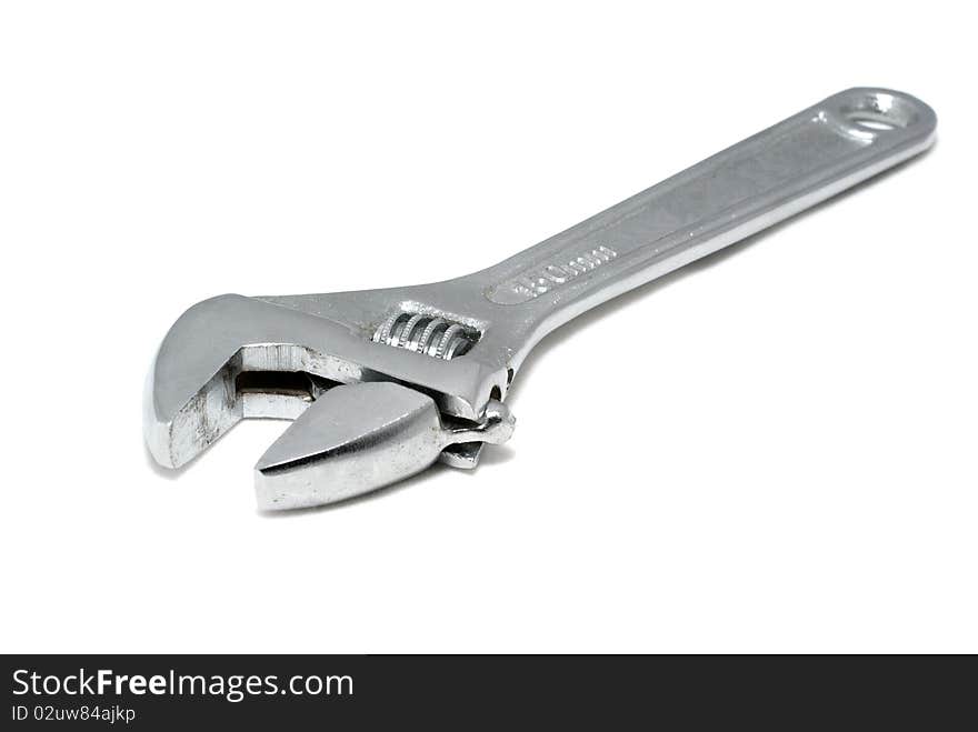 Adjustable Wrench