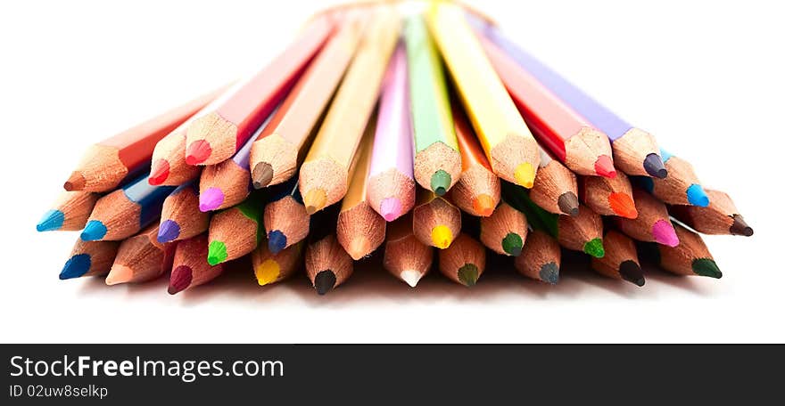 Colored Pencils