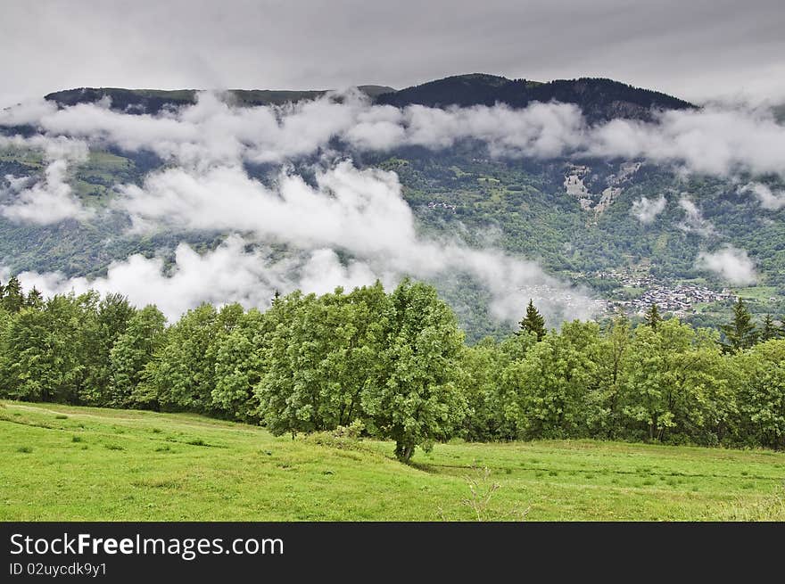 Vanoise National Park