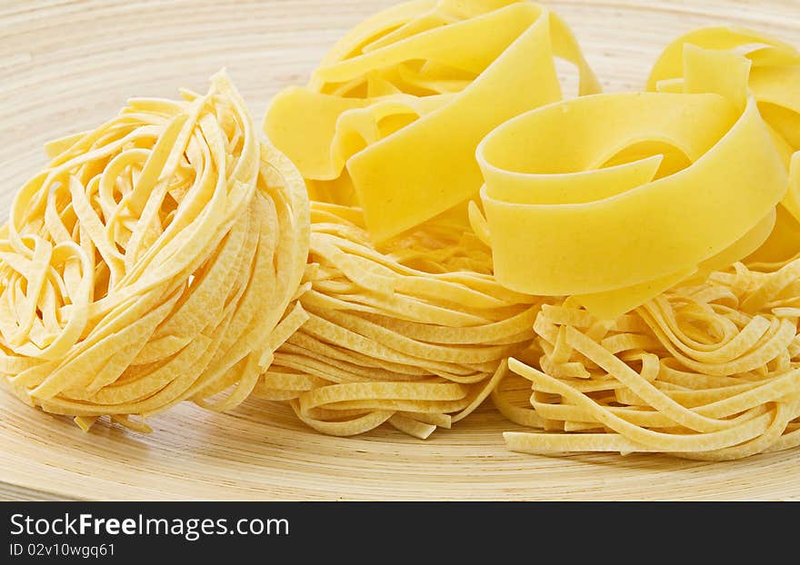 Raw Pasta