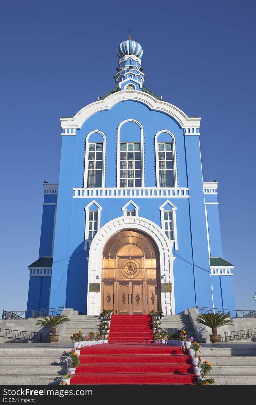 Orthodoxy church