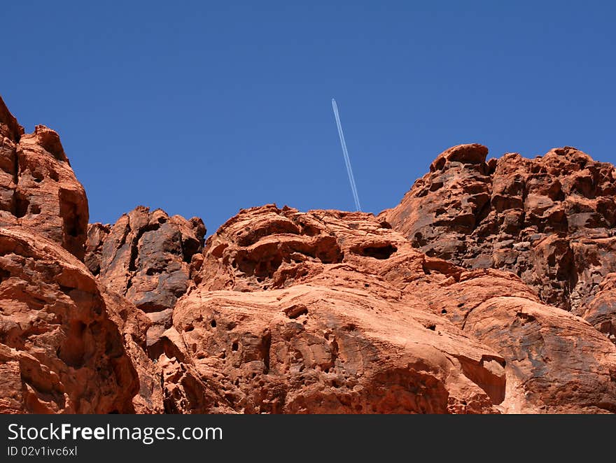 Valley of Fire Nevada