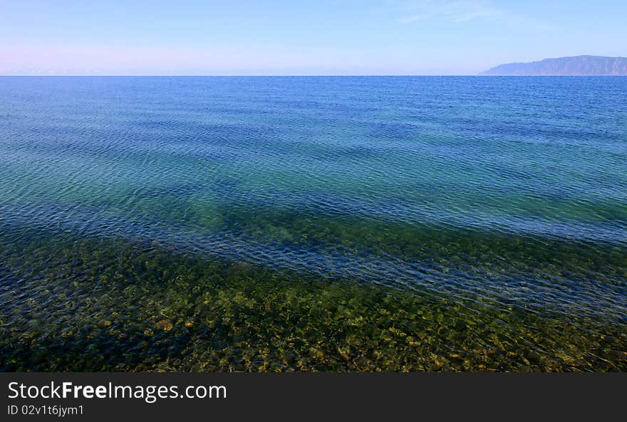 Lake Baikal