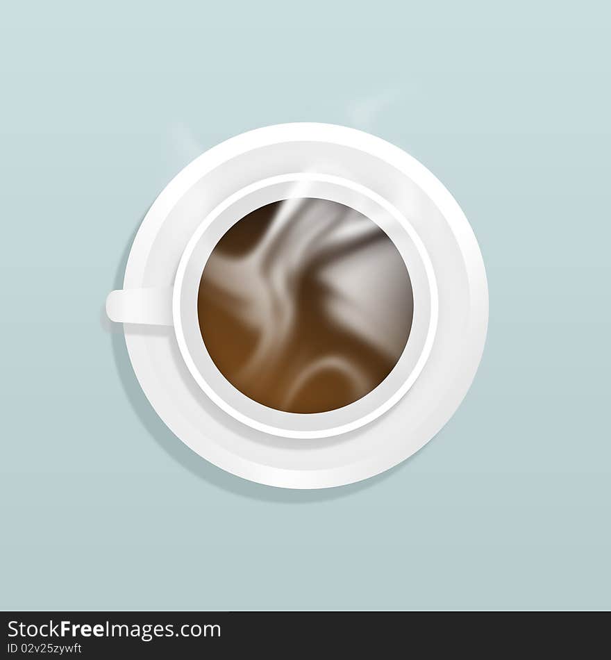 Cup Of Coffee