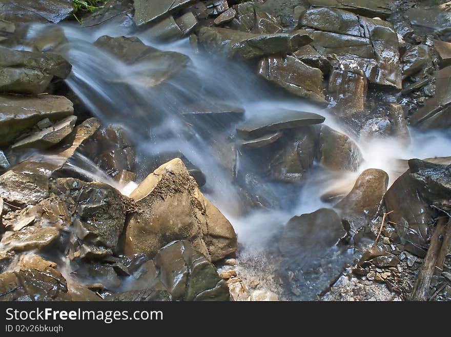 Mountain Stream