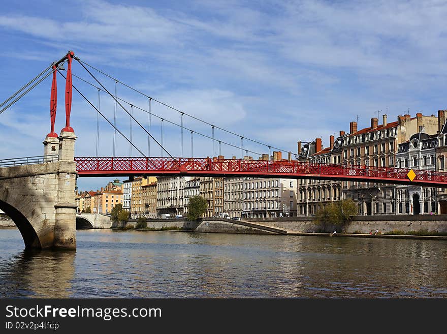 Footbridge