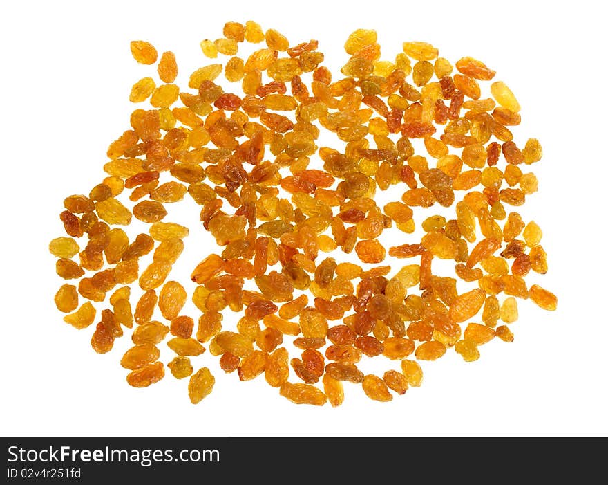 Golden raisins