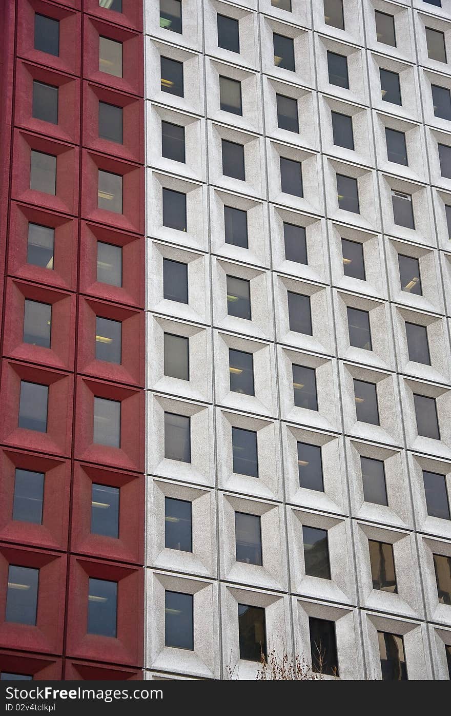 Adelaide building in southern australia