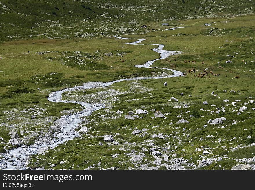 Vanoise National Park