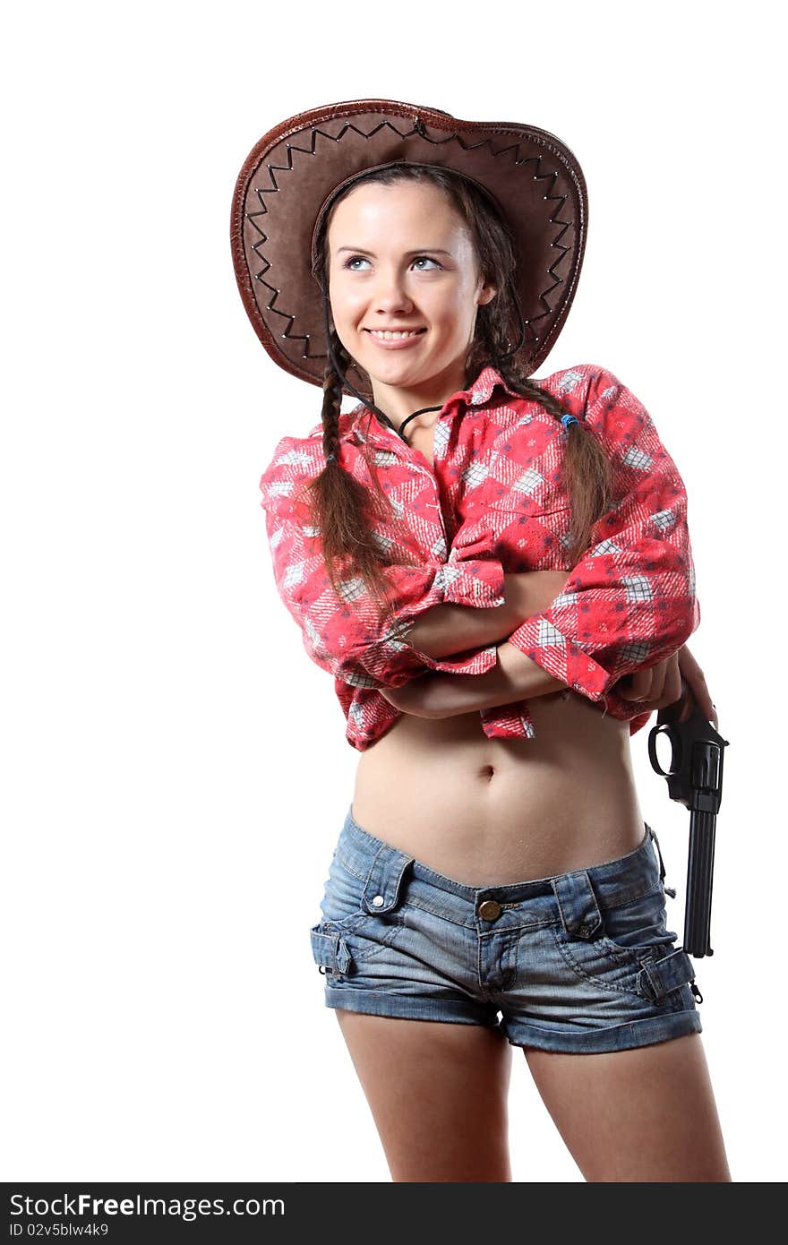 Cow-girl