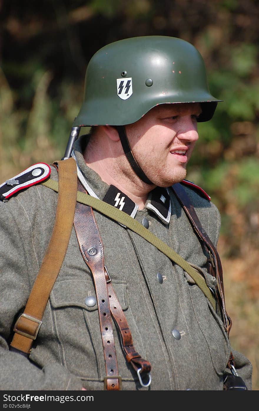 German Soldier