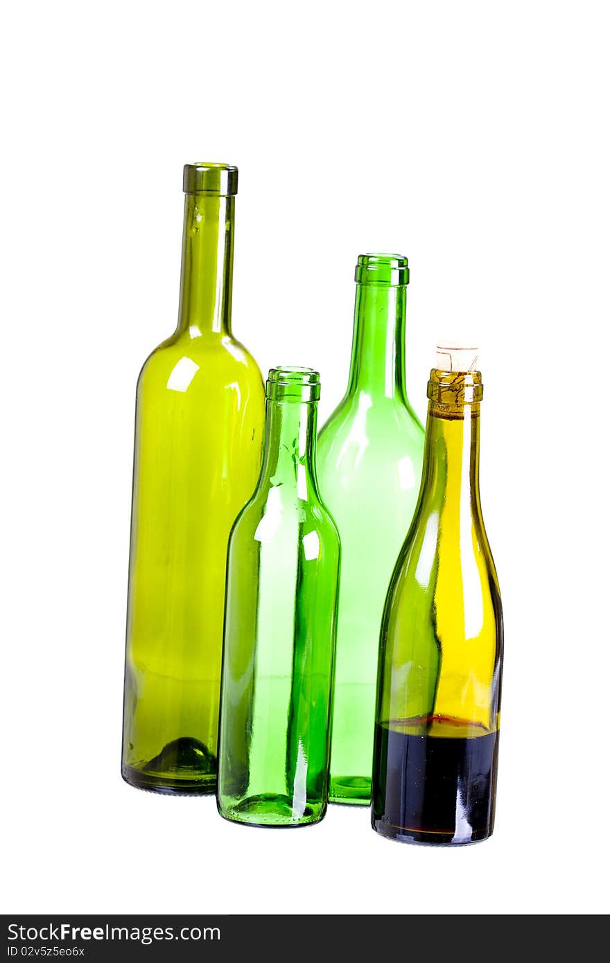 Wine Bottles