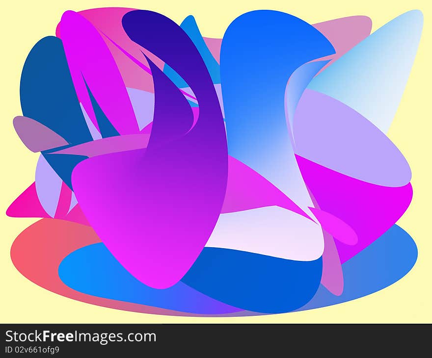 Abstract color background