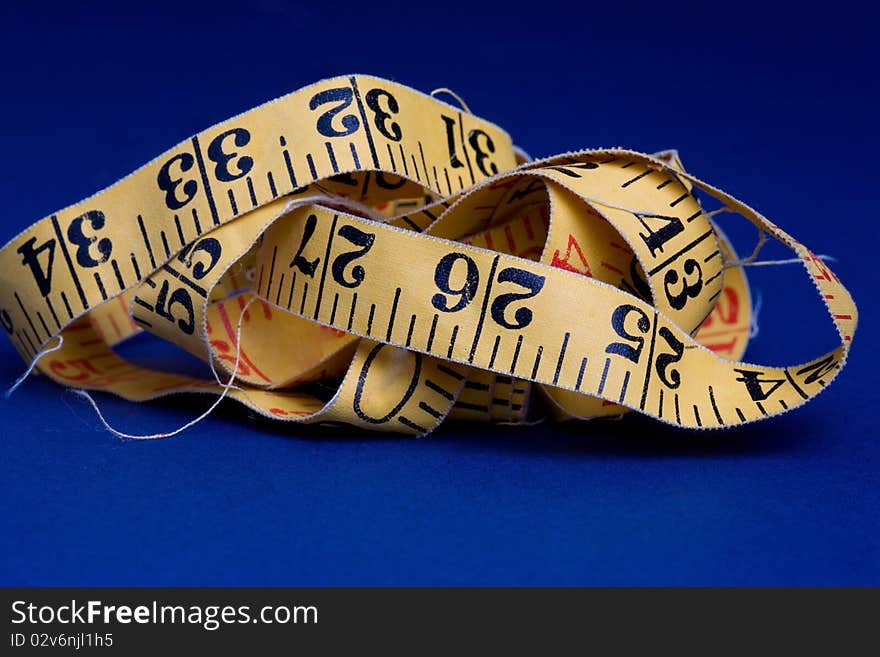 Old Measure Tape