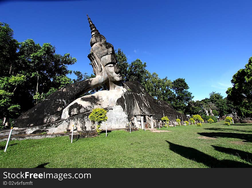 Buddha lao