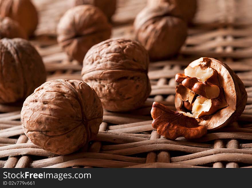 Walnuts