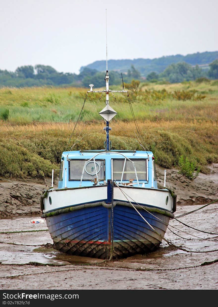 Wooden Boat