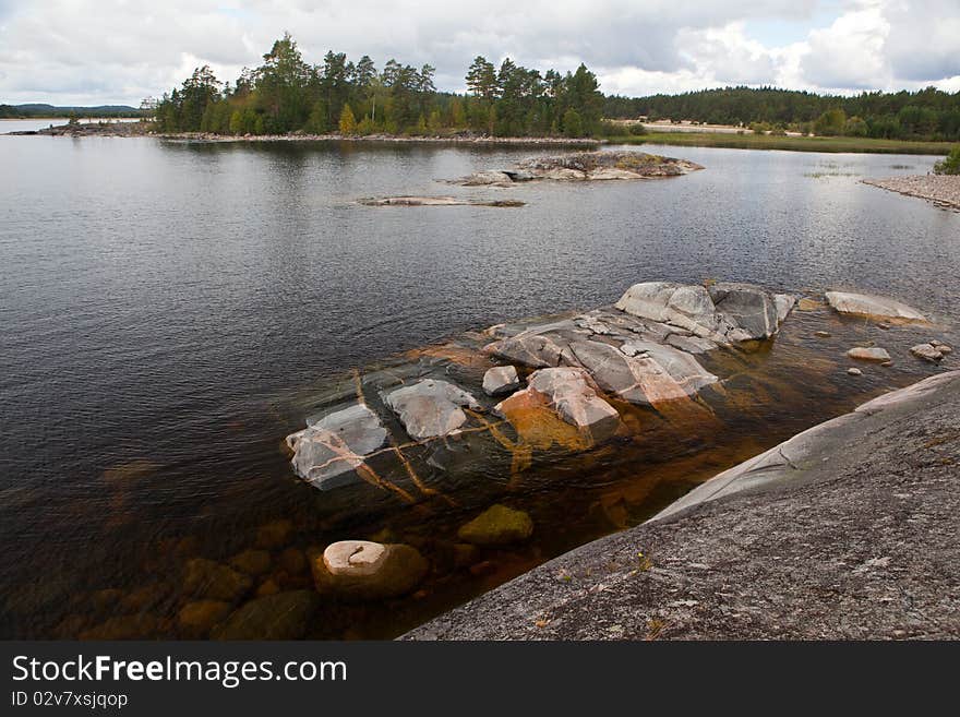 Ladoga islands