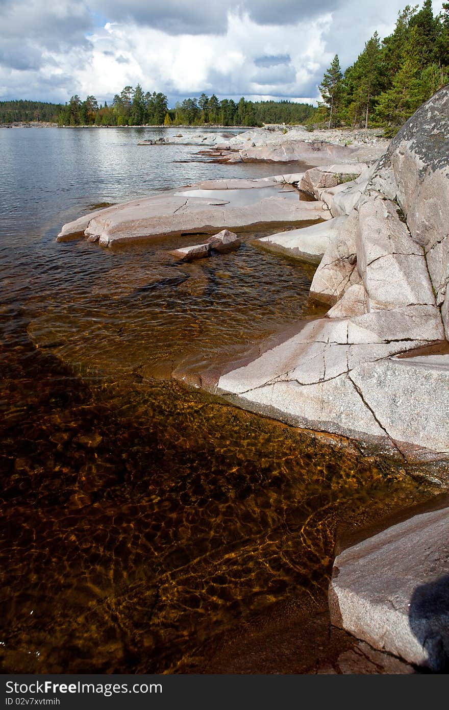 Ladoga Islands