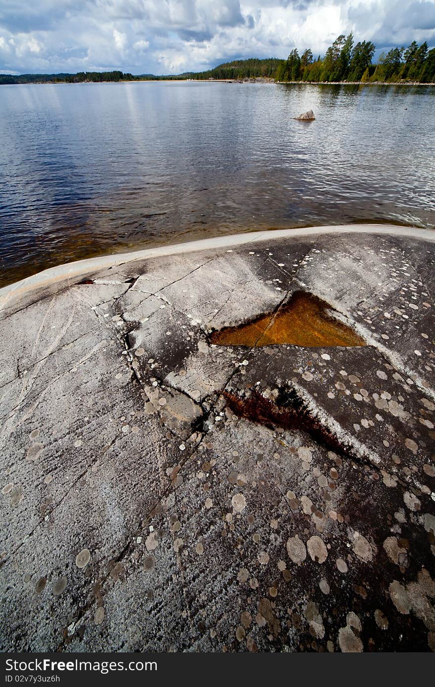 Ladoga islands