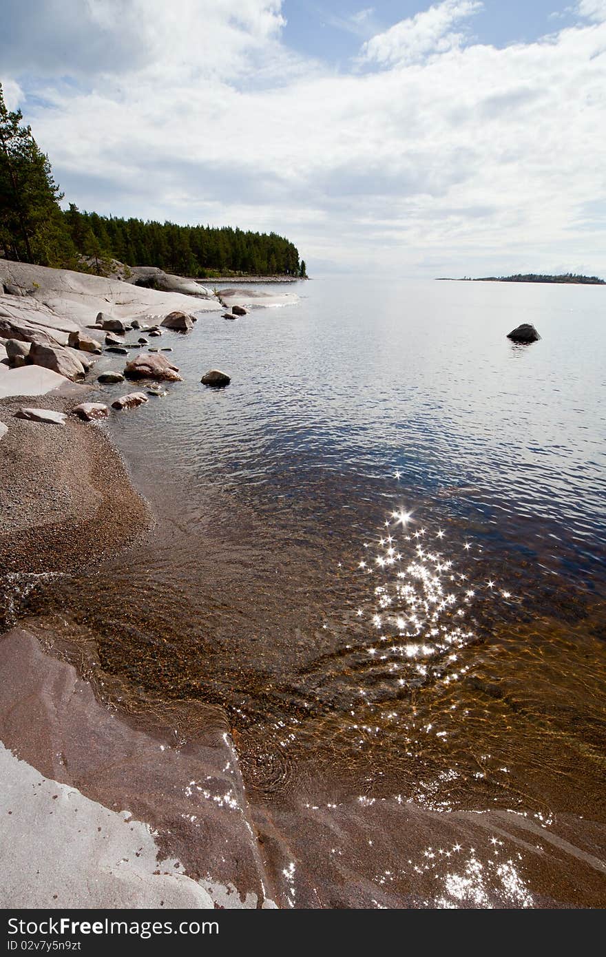 Ladoga Islands